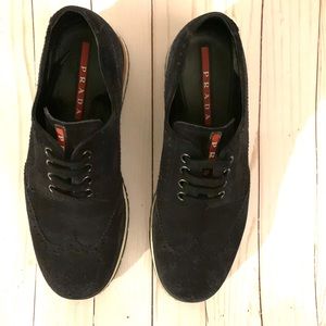 Men’s Prada sneakers